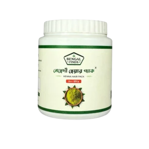 Henna Hair Pack । মেহেদী হেয়ার প্যাক 400g