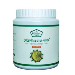 Henna Hair Pack । মেহেদী হেয়ার প্যাক 400g