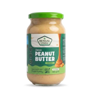 Classic Peanut Butter – ক্লাসিক পিনাট বাটার