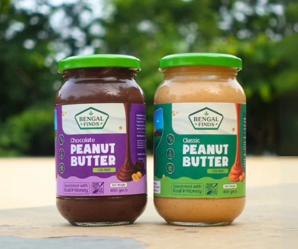 Peanut Butter Combo – পিনাট বাটার (কম্বো)