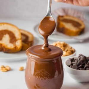 Chocolate Peanut Butter – চকলেট পিনাট বাটার