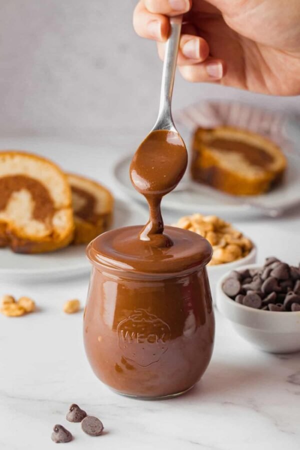 Chocolate Peanut Butter – চকলেট পিনাট বাটার