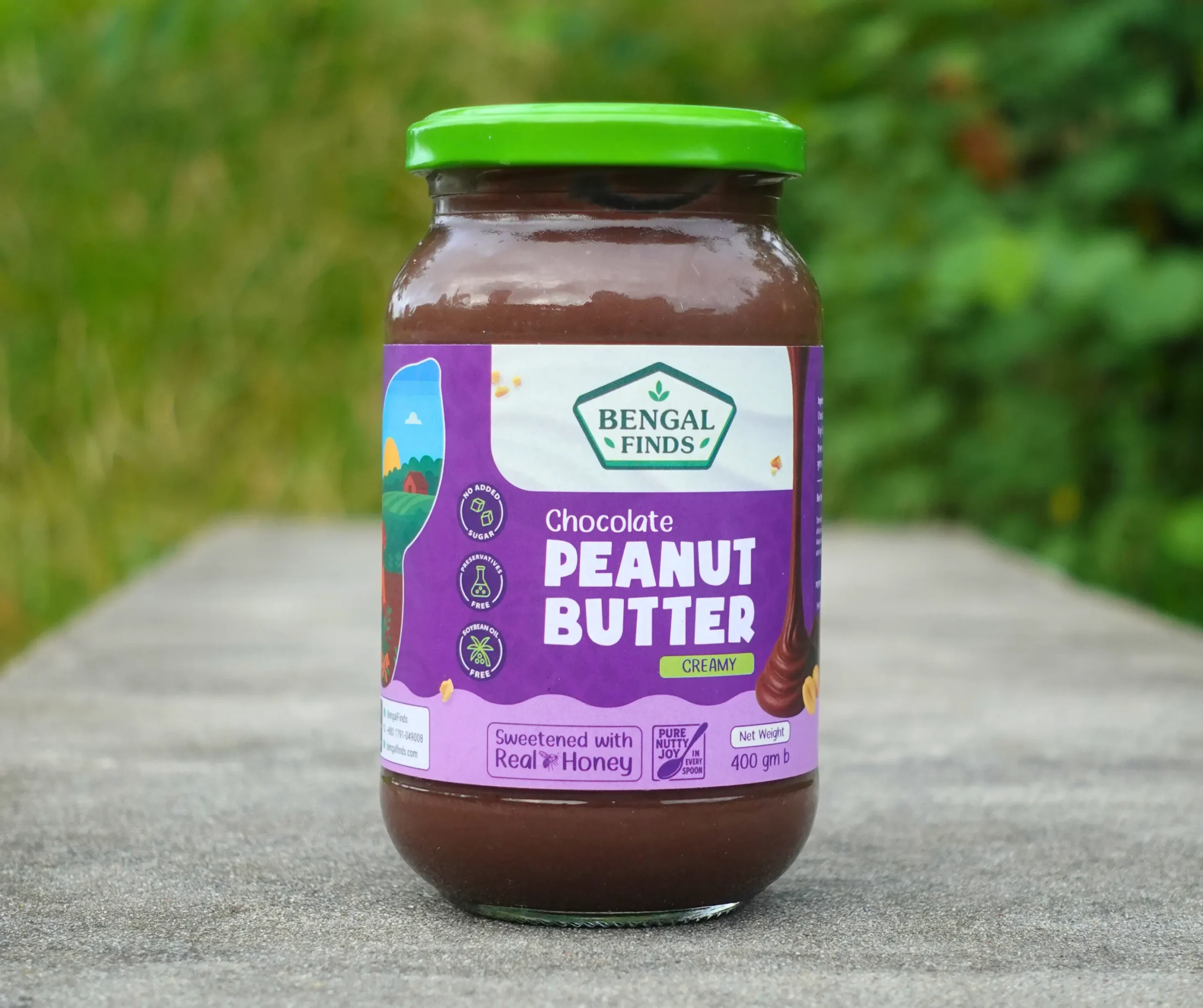 Chocolate Peanut Butter – চকলেট পিনাট বাটার - Image 2