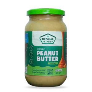 Classic Peanut Butter – ক্লাসিক পিনাট বাটার